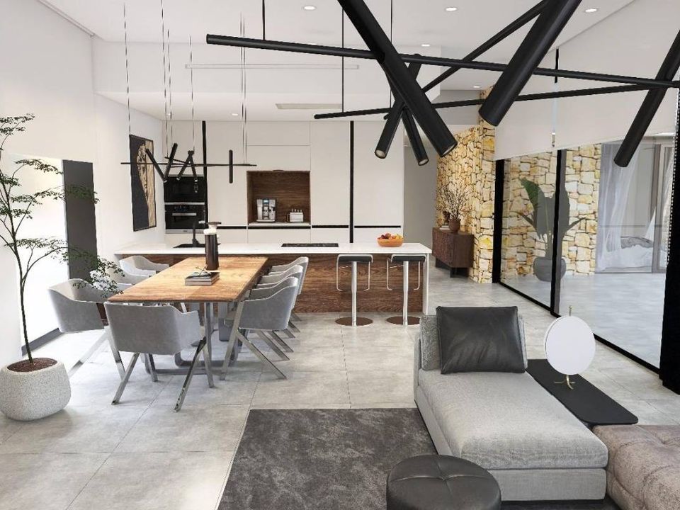 Villa i Aspe, Alicante - foto 2
