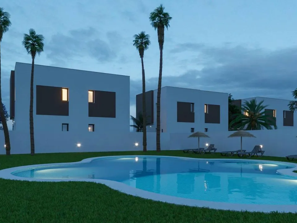 Villa i La Marina, Alicante - foto 1