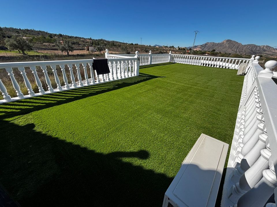Villa i Hondon De Los Frailes, Alicante - foto 1