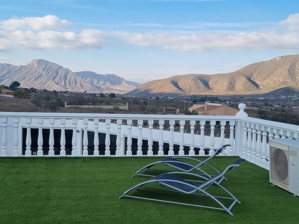 Villa i Hondon De Los Frailes, Alicante - foto 2