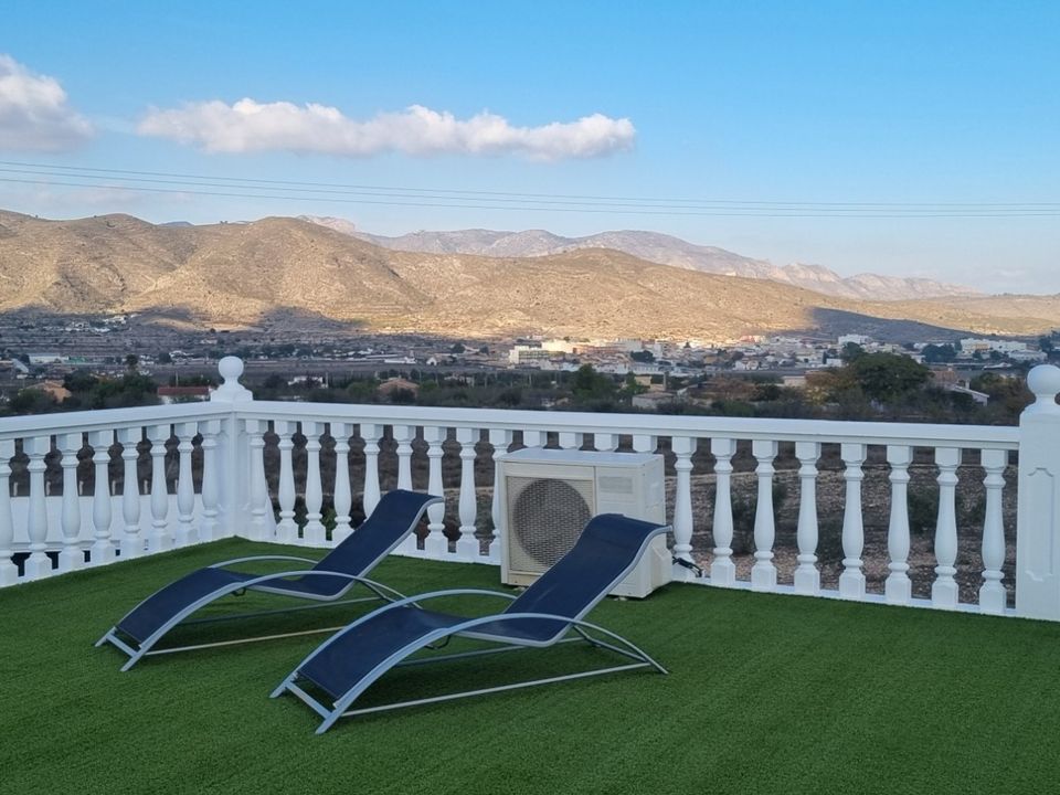 Villa i Hondon De Los Frailes, Alicante - foto 3