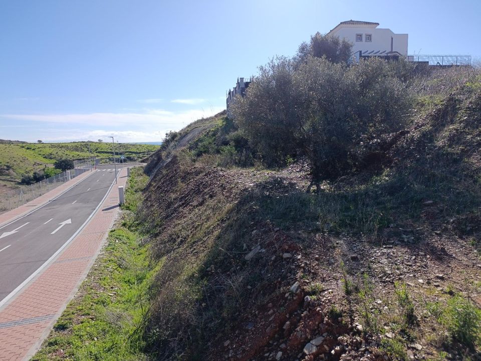 Helårsgrund i Mijas, Malaga - foto 3