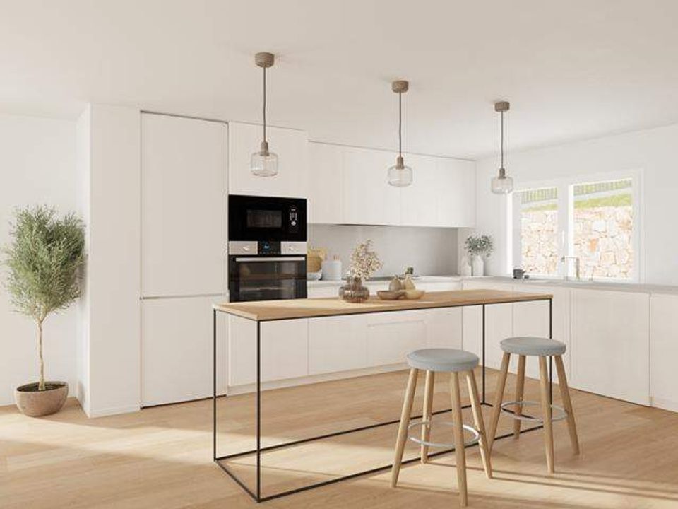 Byhus i Finestrat, Alicante - foto 4