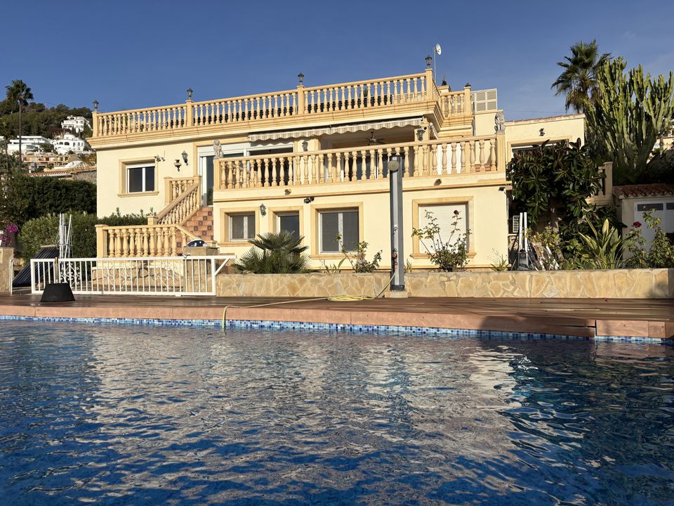 Villa i Teulada, Alicante - bilde 1