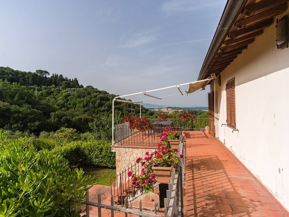 Villa i Collesalvetti, Livorno - bilde 3
