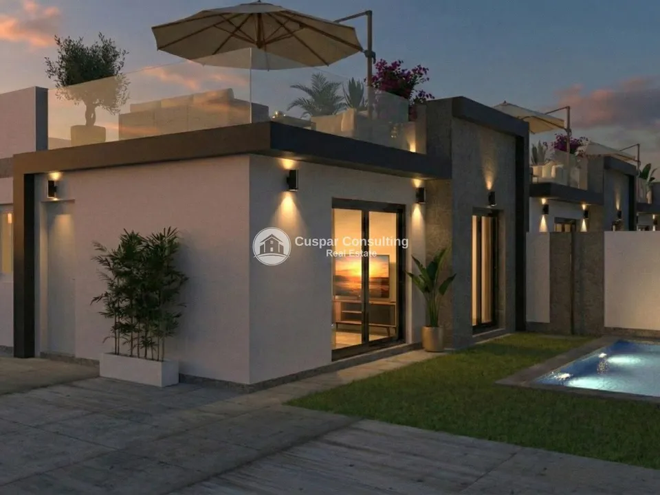 Villa i Torre Pacheco, Murcia - foto 2
