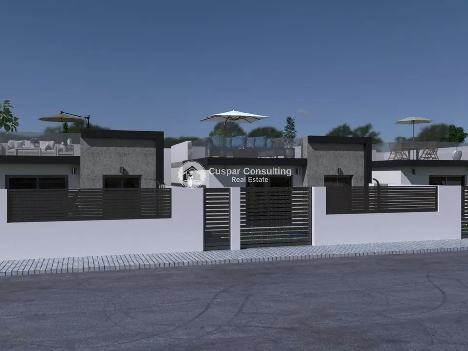 Villa i Torre Pacheco, Murcia - foto 3