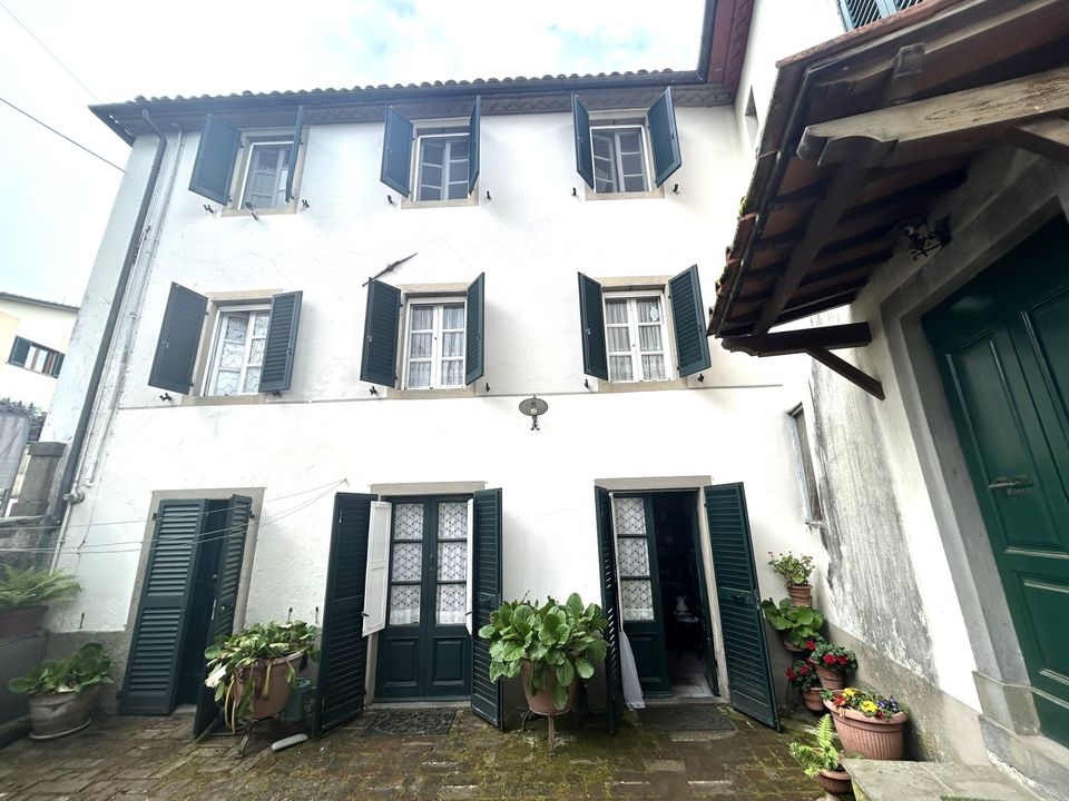 Herregård i Barga, Lucca - bilde 3
