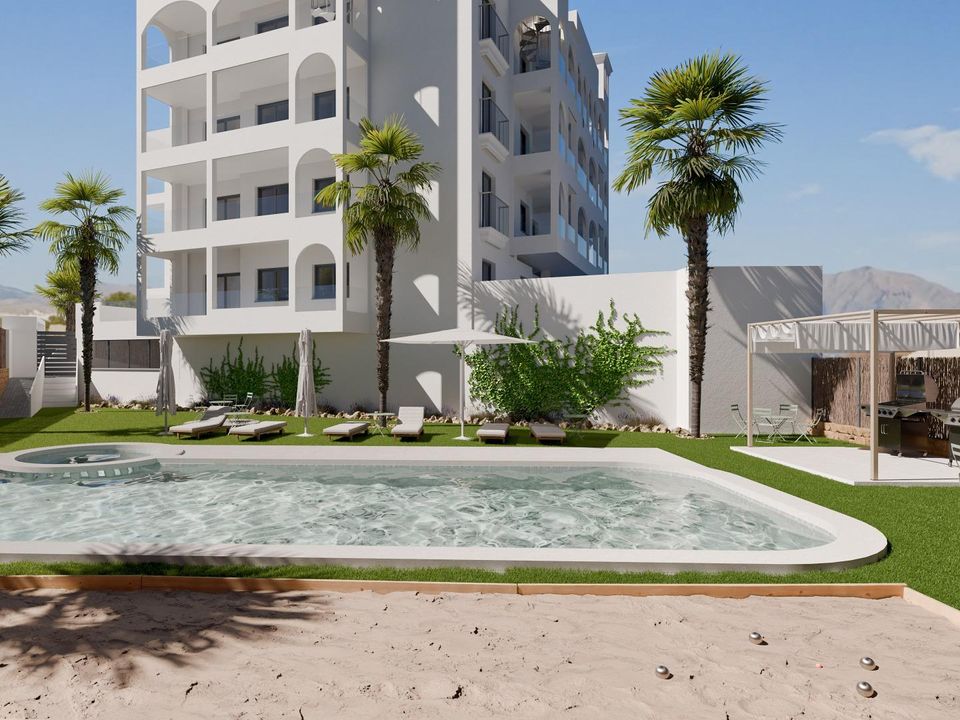 Penthouse i Bigastro, Alicante - foto 1