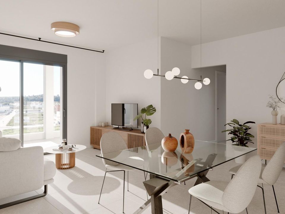 Penthouse i Bigastro, Alicante - foto 2