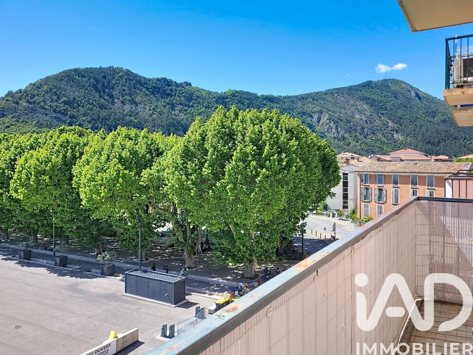 Lejlighed i Digne-les-Bains, Alpes-de-Haute-Provence - foto 1
