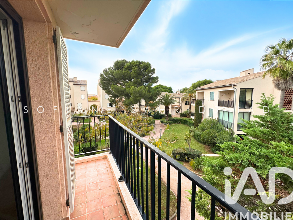 Lejlighed i Six-Fours-les-Plages, Var - foto 1