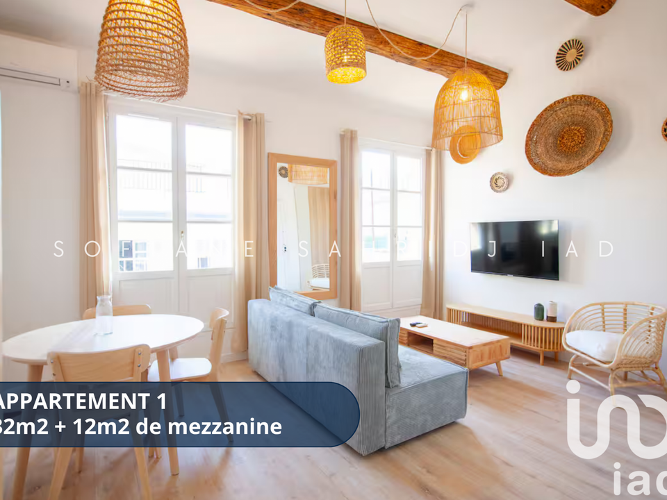 Erhvervsejendom i Marseille, Bouches-du-Rhone - foto 1