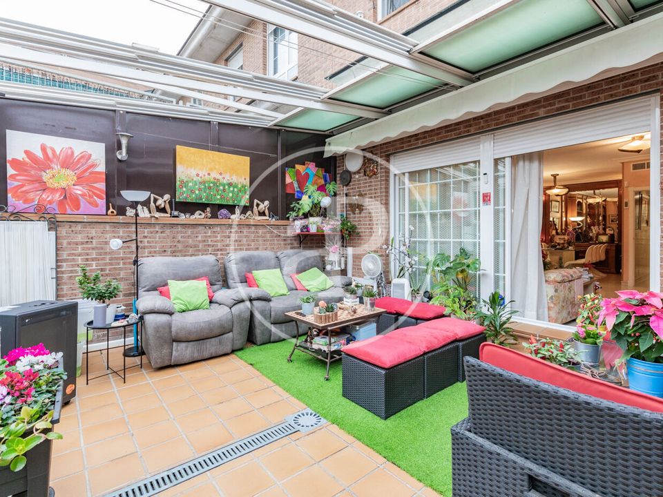 Villa i San Sebastian De Los Reyes, Madrid - foto 4