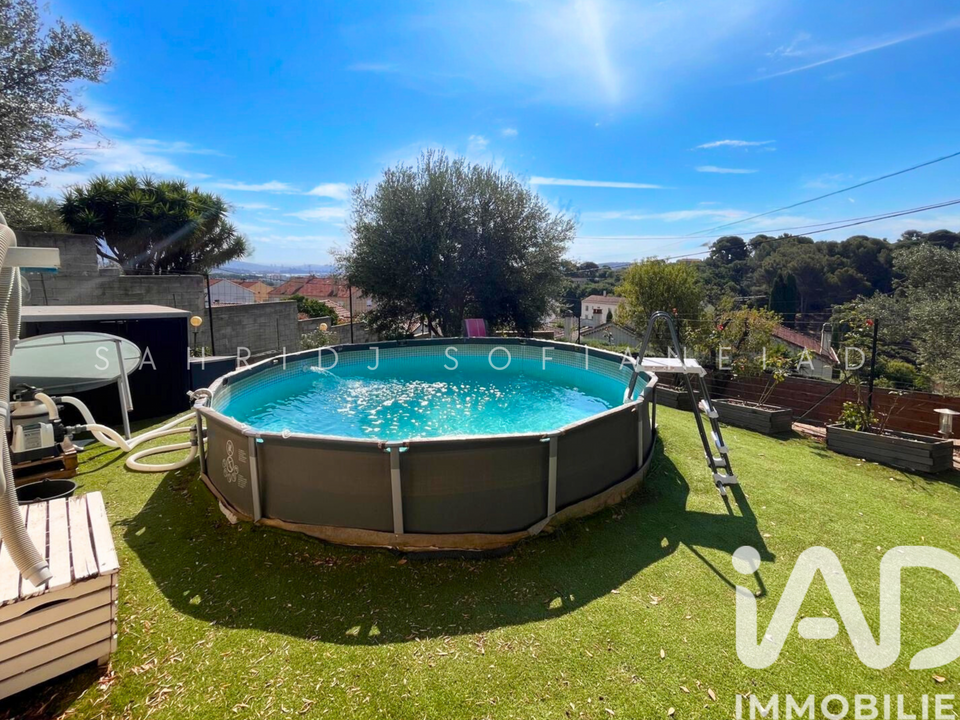 Villa i La Seyne-sur-Mer, Var - foto 1