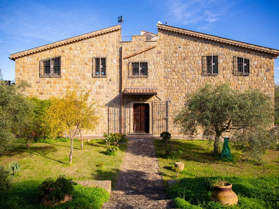 Villa i Caronia, Messina - foto 1