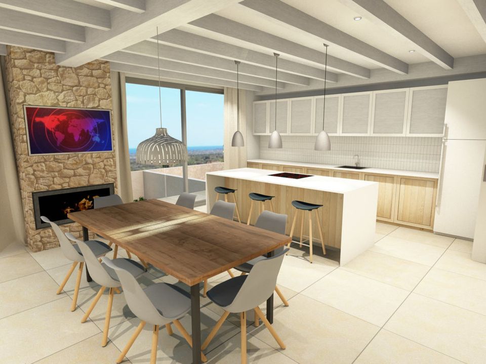 Villa i L'Alqueria Blanca, Mallorca - foto 4