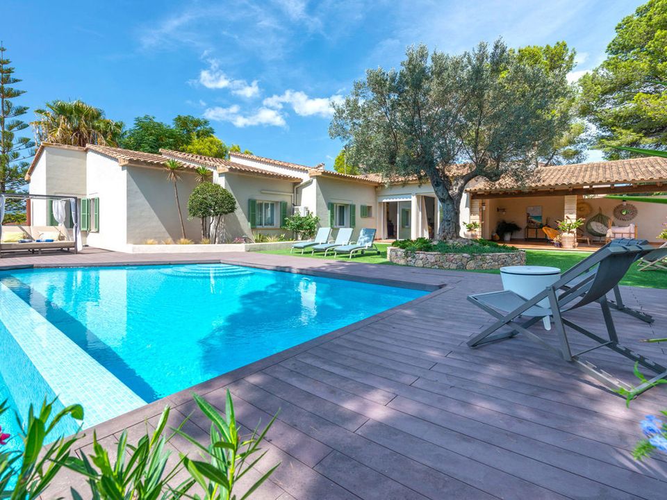 Villa i Santa Ponsa, Mallorca - foto 2
