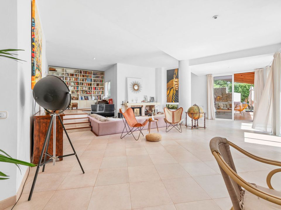 Villa i Santa Ponsa, Mallorca - foto 4