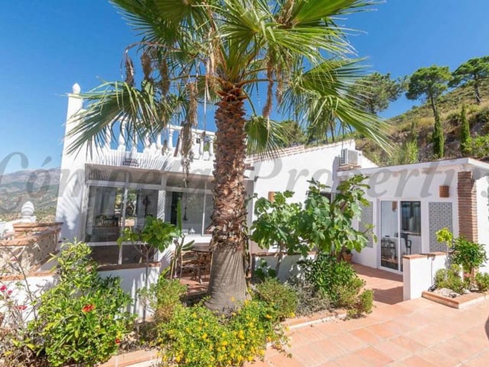 Villa i Competa, Malaga - foto 2