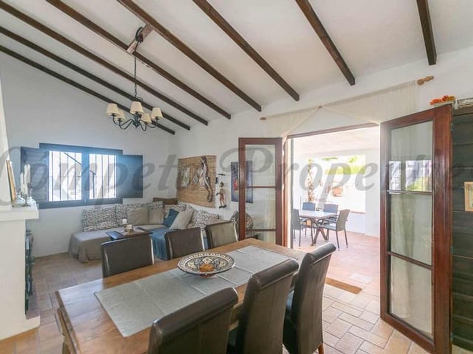 Villa i Competa, Malaga - foto 4