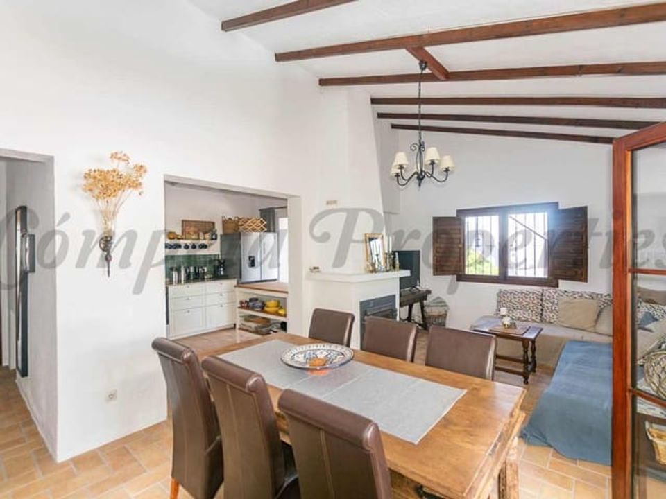 Villa i Competa, Malaga - foto 5