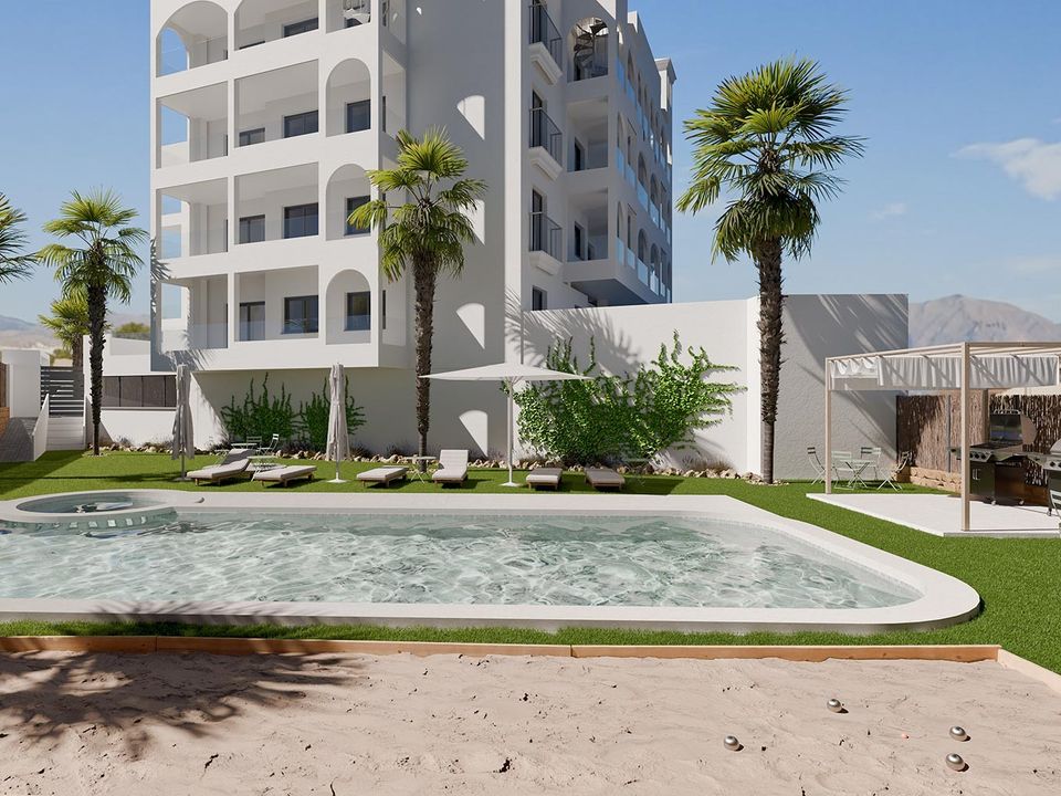 Penthouse i Bigastro, Alicante - foto 1