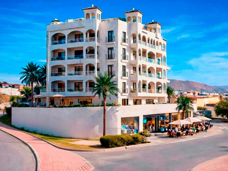 Penthouse i Bigastro, Alicante - foto 3