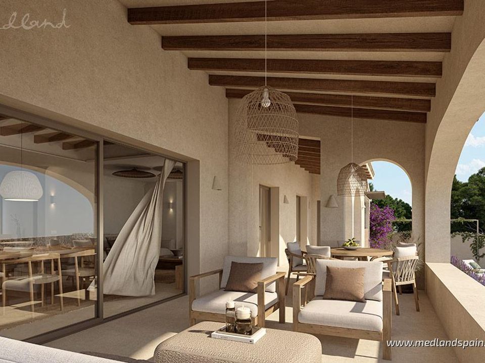 Villa i Benissa, Alicante - foto 2