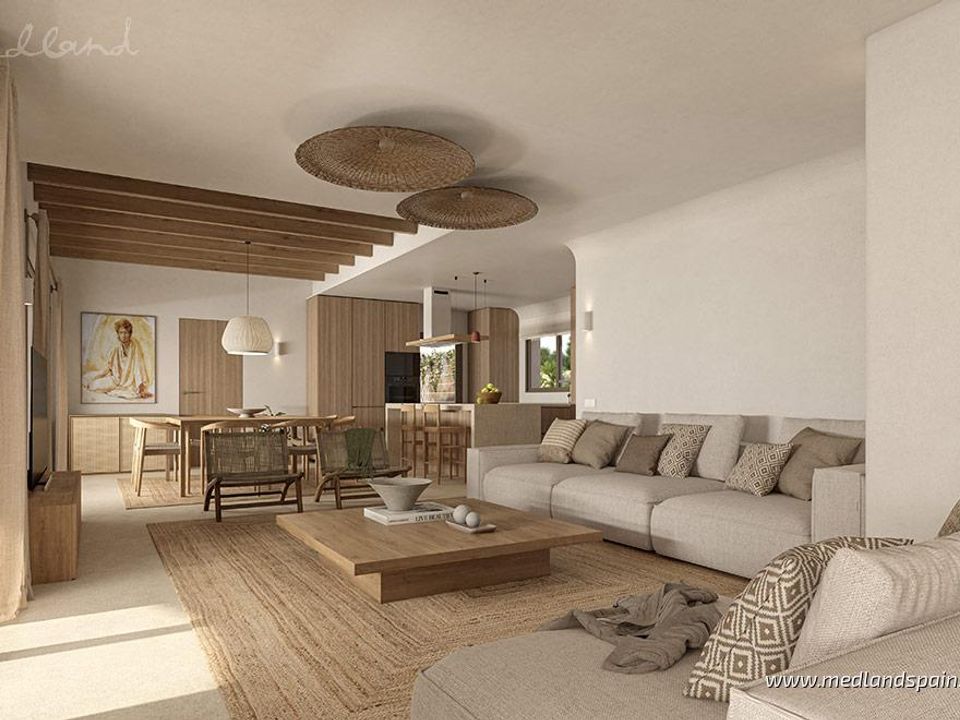 Villa i Benissa, Alicante - foto 3