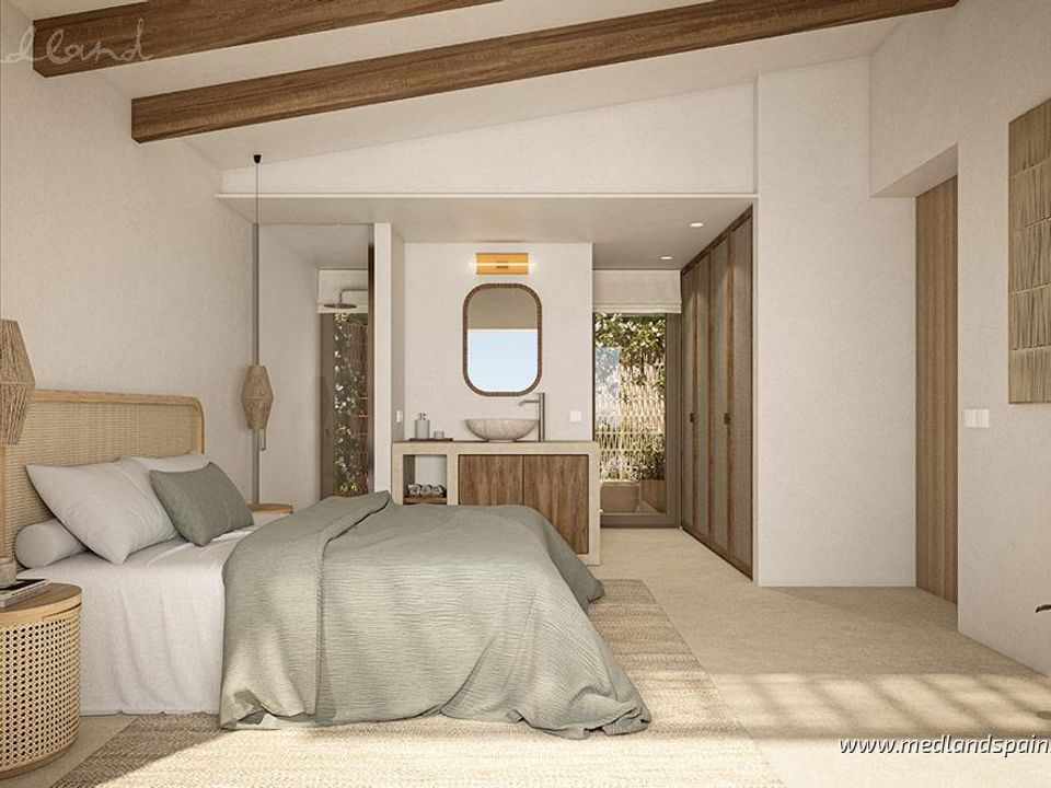 Villa i Benissa, Alicante - foto 5