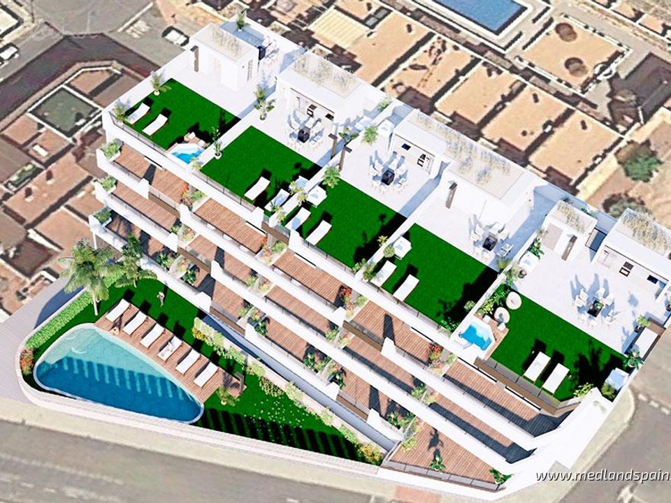 Lejlighed i Benijofar, Alicante - foto 5