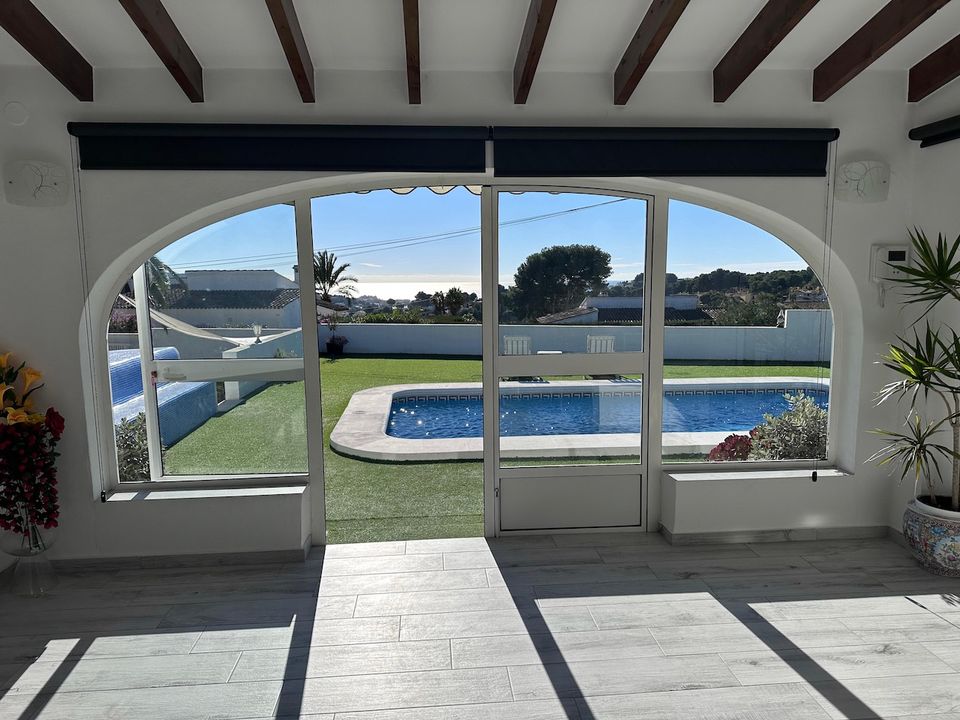Villa i Moraira, Alicante - foto 5