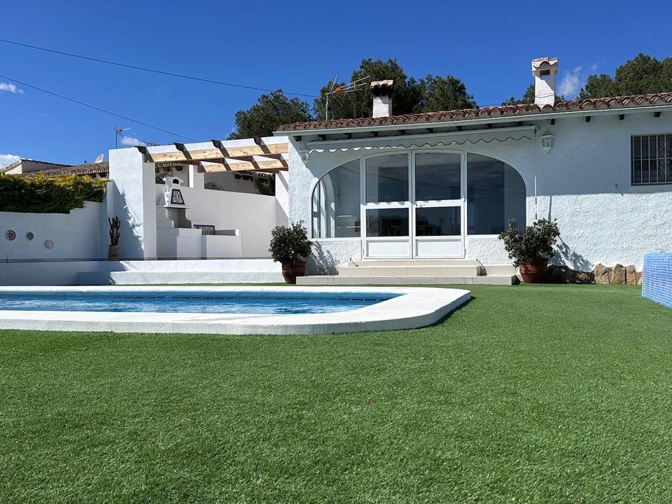 Villa i Moraira, Alicante - foto 2