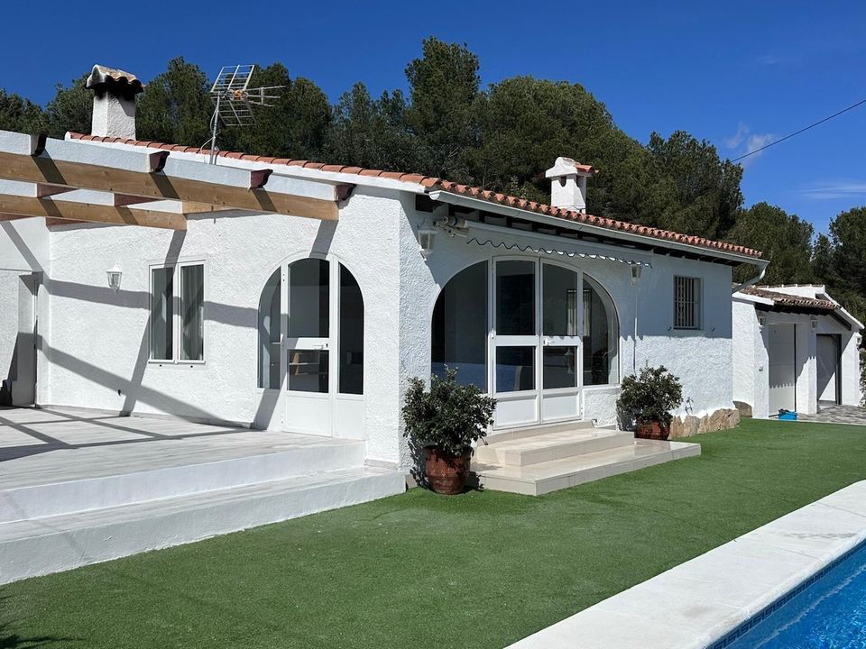 Villa i Moraira, Alicante - foto 3