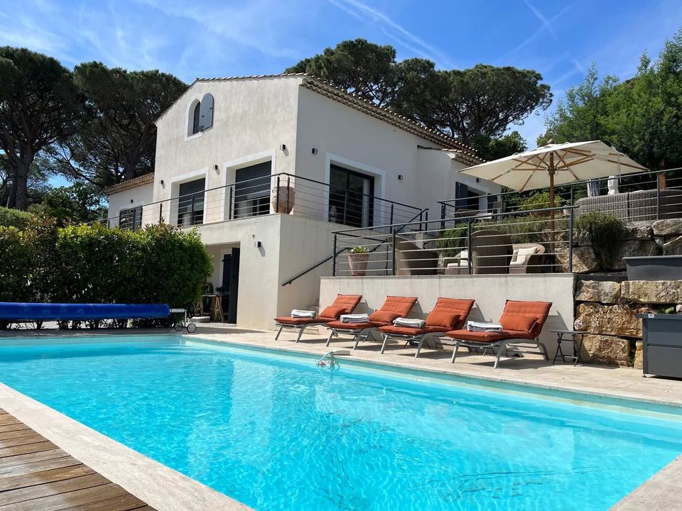 Villa i Sainte-Maxime, Var - foto 1