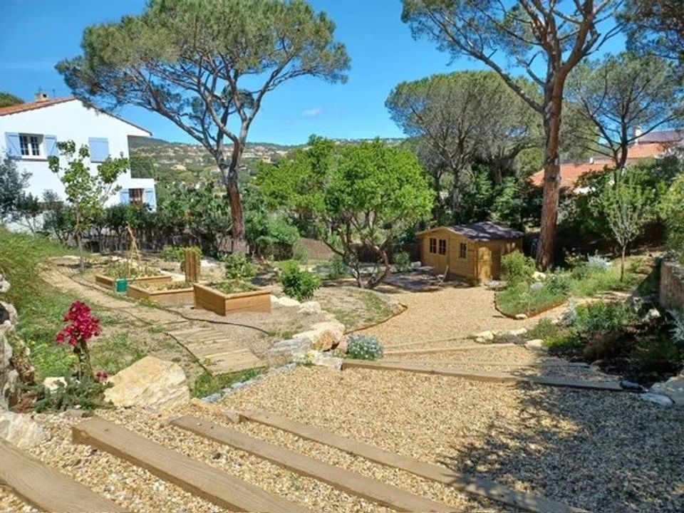 Villa i Sainte-Maxime, Var - foto 3