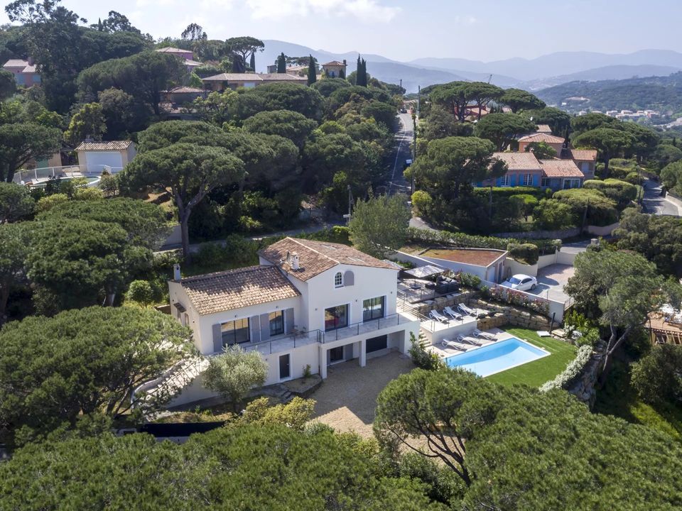 Villa i Sainte-Maxime, Var - foto 5