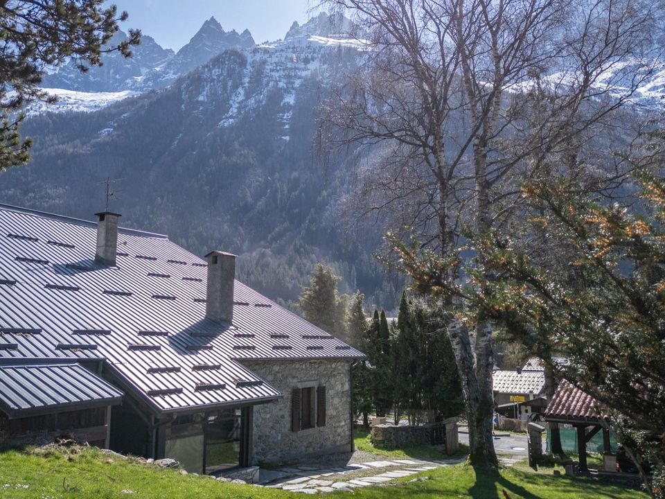 Villa em Chamonix, Haute-Savoie - foto 2