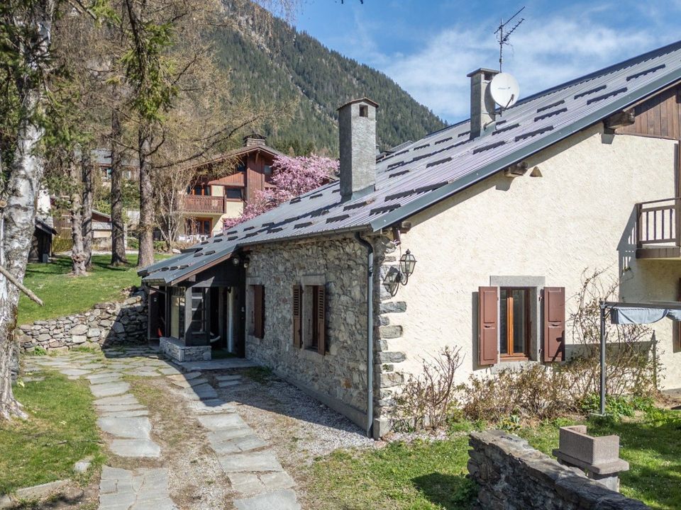 Villa em Chamonix, Haute-Savoie - foto 3