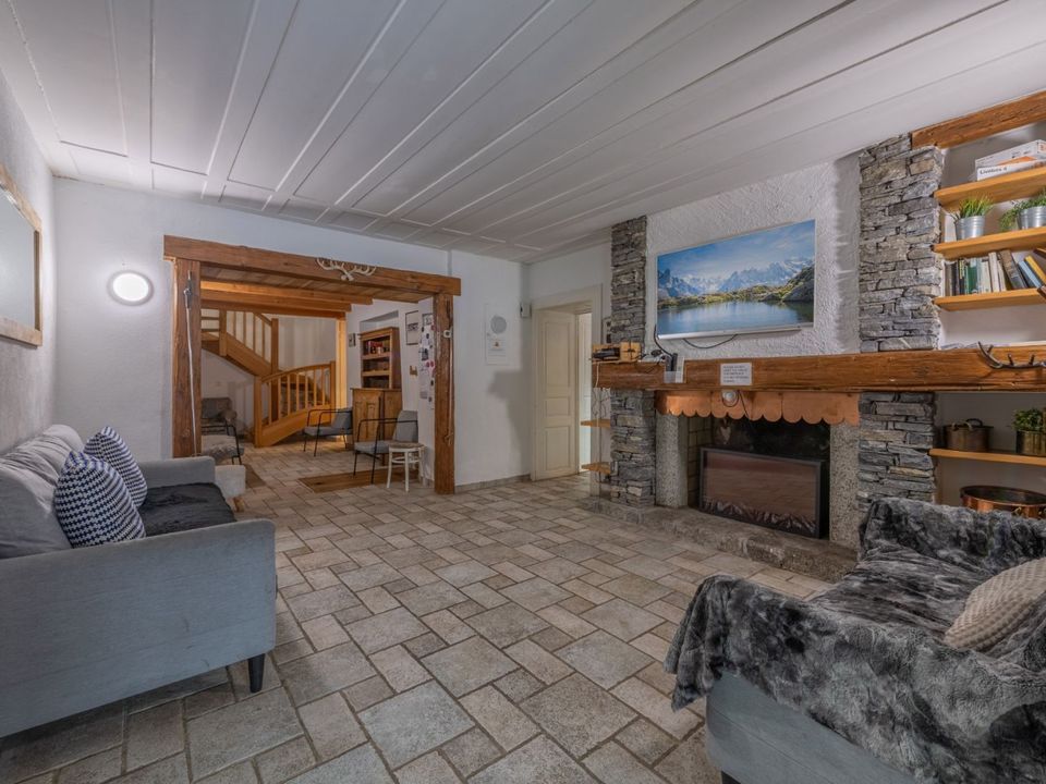 Villa em Chamonix, Haute-Savoie - foto 4