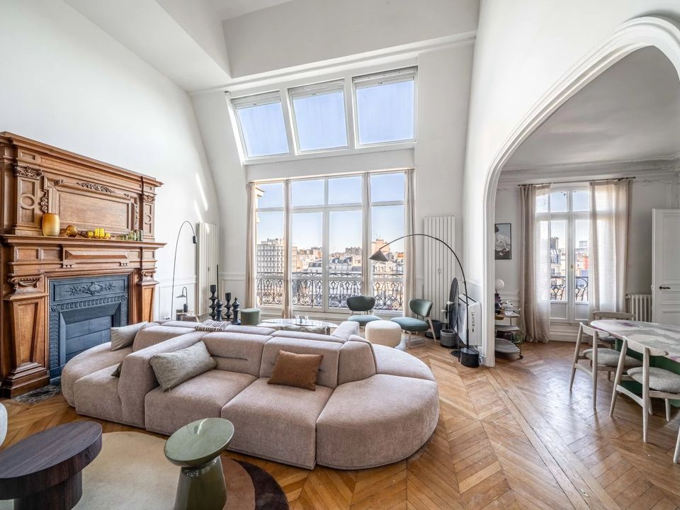 Lejlighed i Neuilly-sur-Seine, Hauts-de-Seine - foto 1