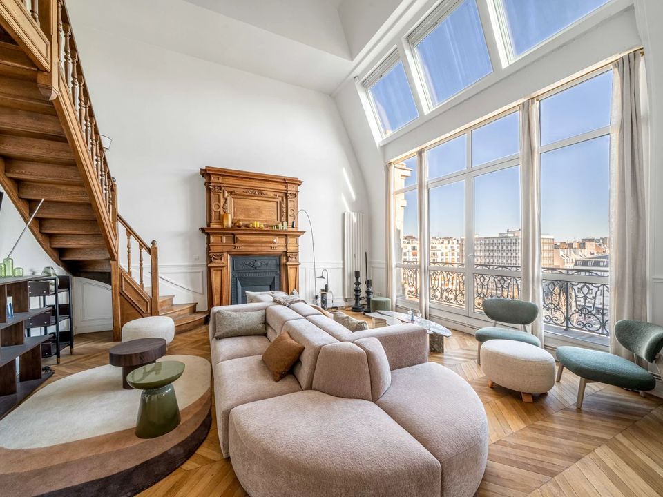 Lejlighed i Neuilly-sur-Seine, Hauts-de-Seine - foto 2