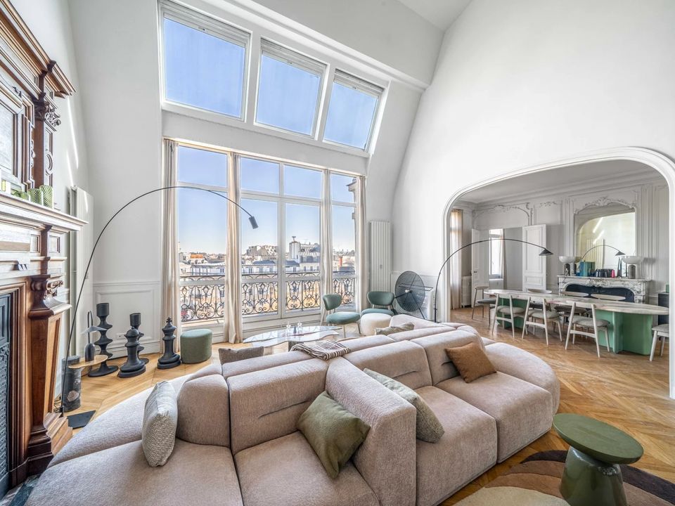 Lejlighed i Neuilly-sur-Seine, Hauts-de-Seine - foto 3