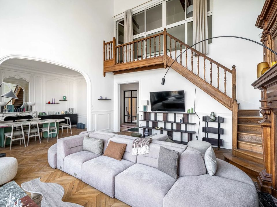 Lejlighed i Neuilly-sur-Seine, Hauts-de-Seine - foto 4