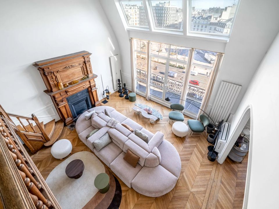 Lejlighed i Neuilly-sur-Seine, Hauts-de-Seine - foto 5