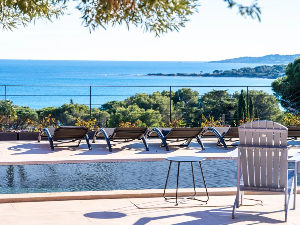 Villa i Sainte-Maxime, Var - foto 1