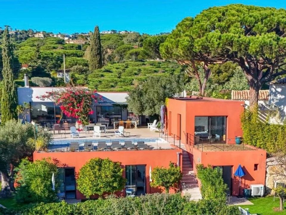 Villa i Sainte-Maxime, Var - foto 2