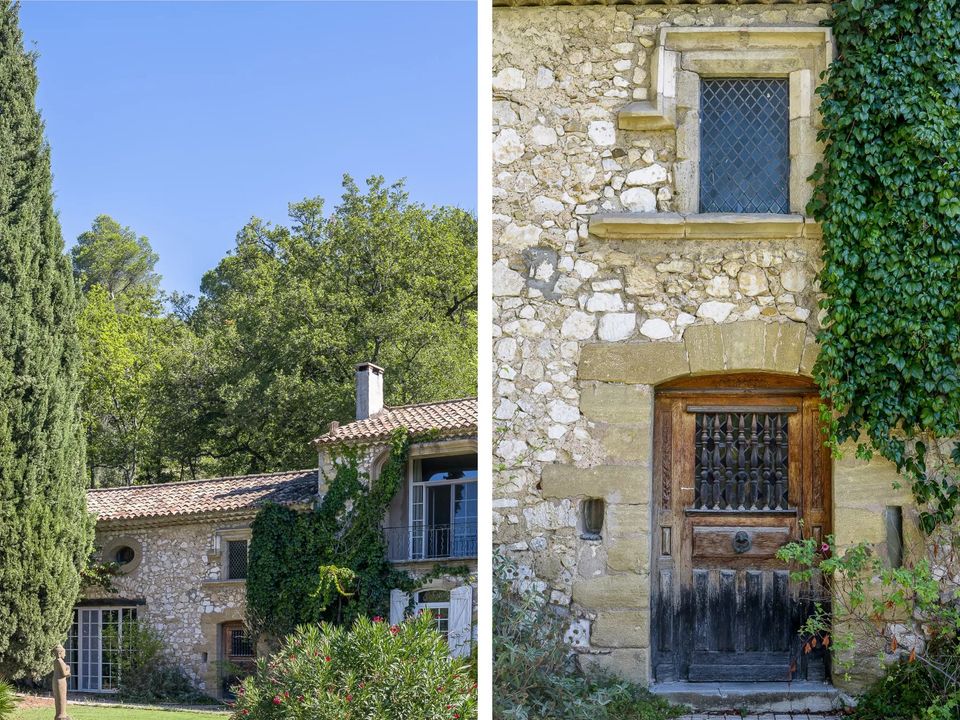 Villa i Mallemort, Bouches-du-Rhone - foto 2