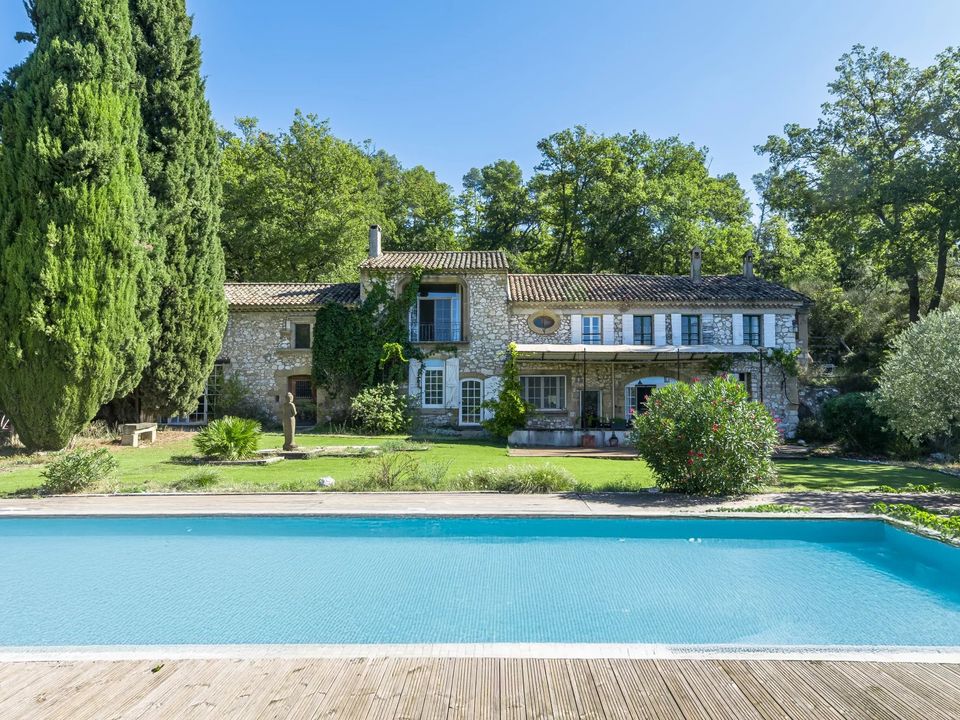 Villa i Mallemort, Bouches-du-Rhone - foto 4